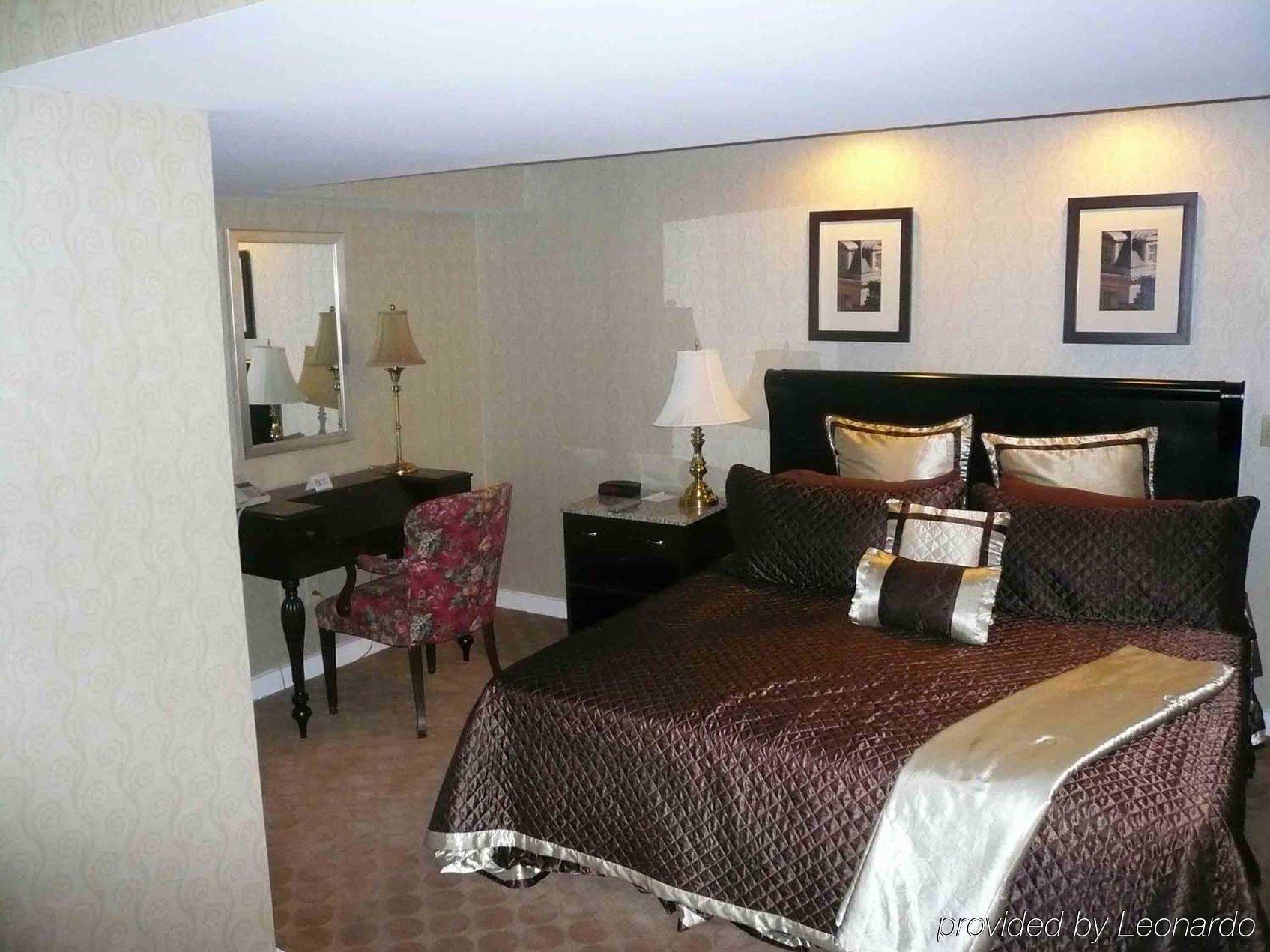 Dupont Circle Embassy Inn By Found ワシントン 部屋 写真