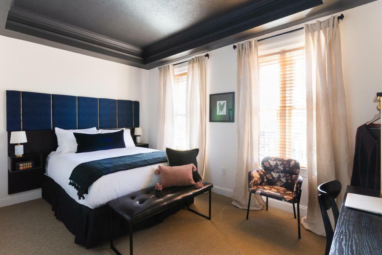 Dupont Circle Embassy Inn By Found ワシントン エクステリア 写真