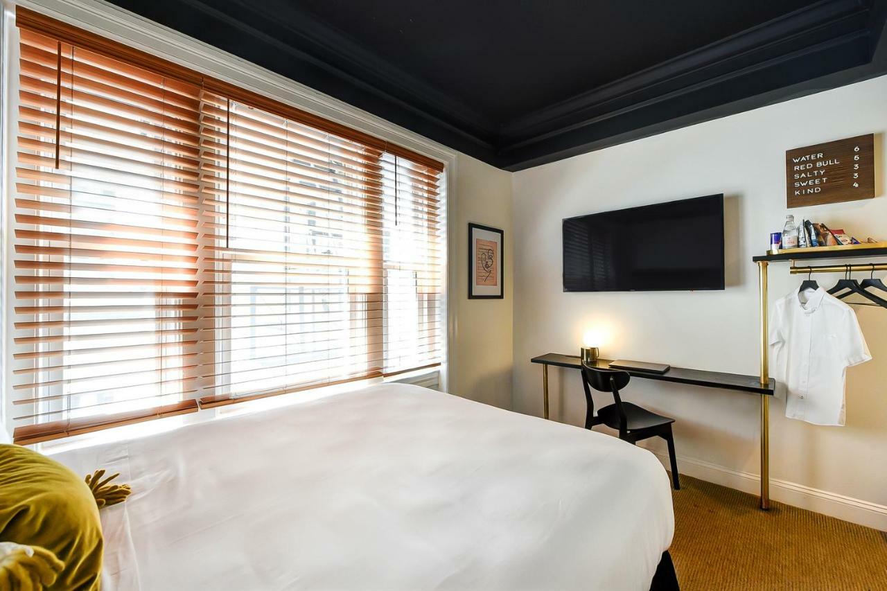 Dupont Circle Embassy Inn By Found ワシントン エクステリア 写真