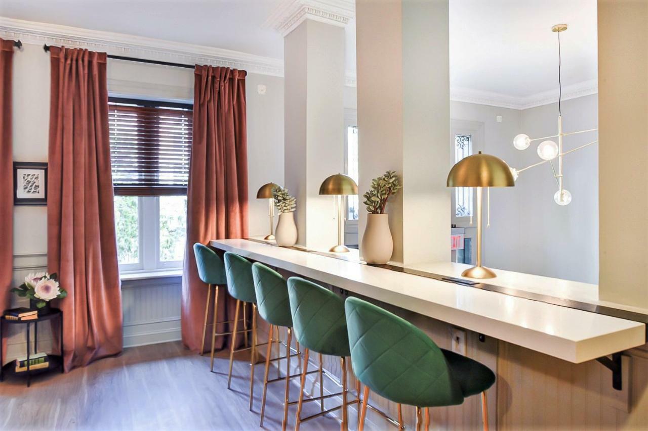 Dupont Circle Embassy Inn By Found ワシントン エクステリア 写真